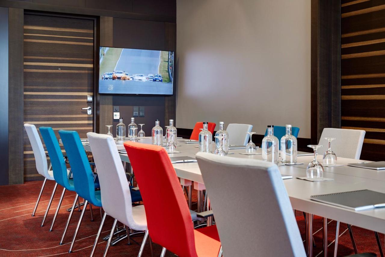 Lindner Hotel Nurburgring Congress, Part Of Jdv By Hyatt Екстериор снимка