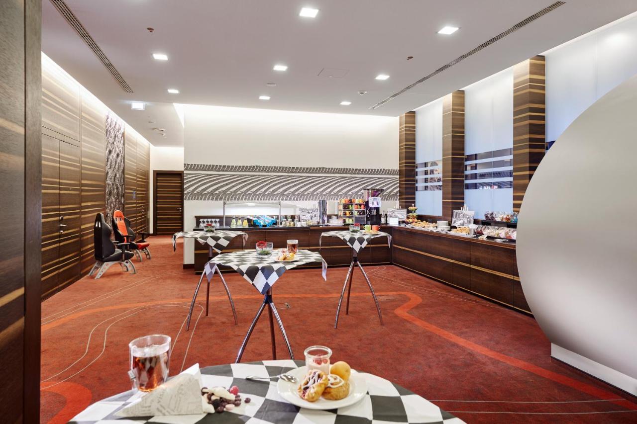 Lindner Hotel Nurburgring Congress, Part Of Jdv By Hyatt Екстериор снимка