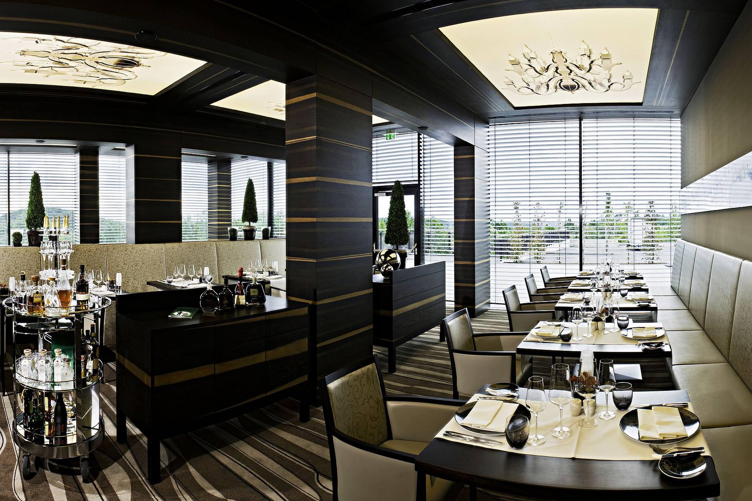 Lindner Hotel Nurburgring Congress, Part Of Jdv By Hyatt Ресторант снимка
