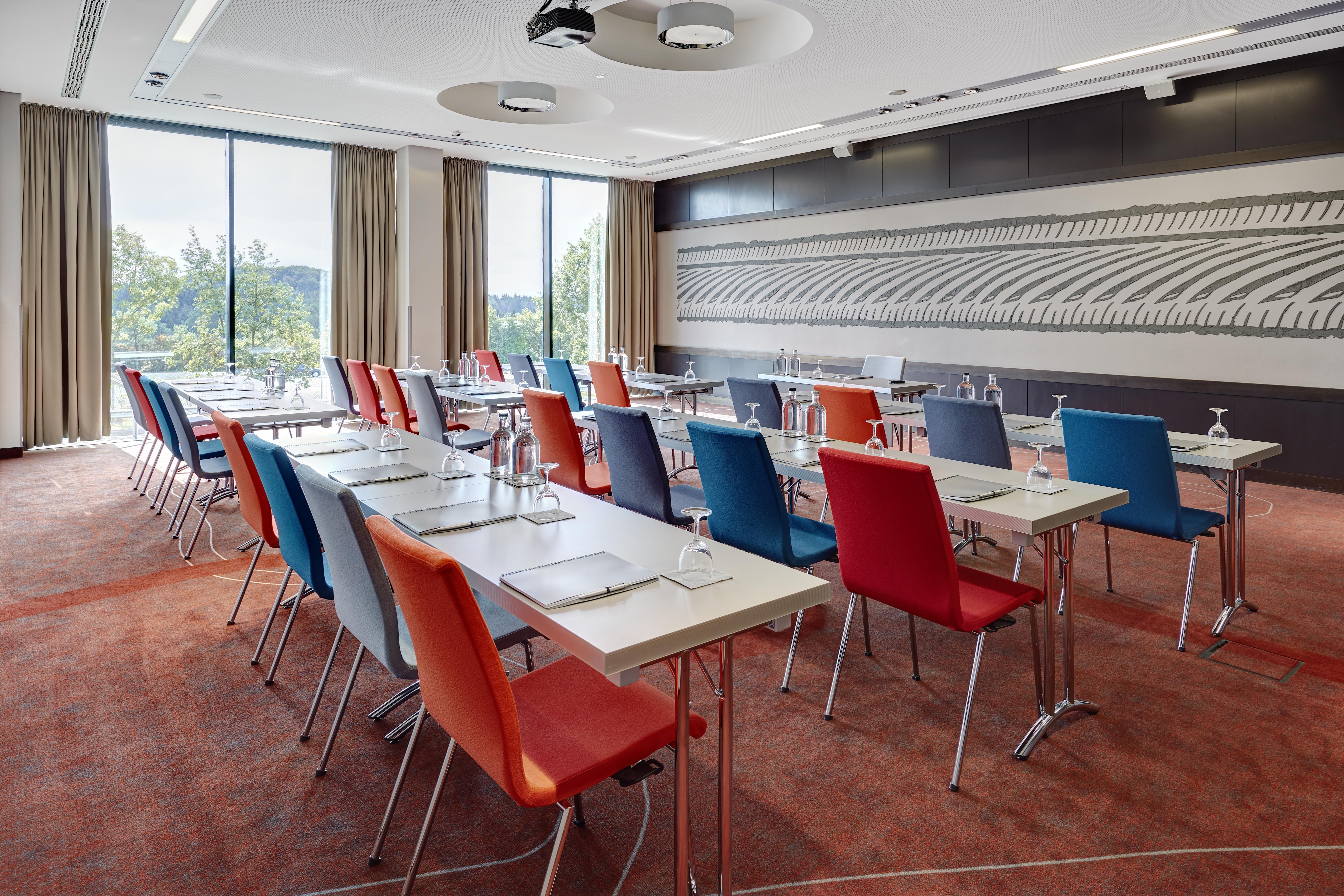 Lindner Hotel Nurburgring Congress, Part Of Jdv By Hyatt Екстериор снимка