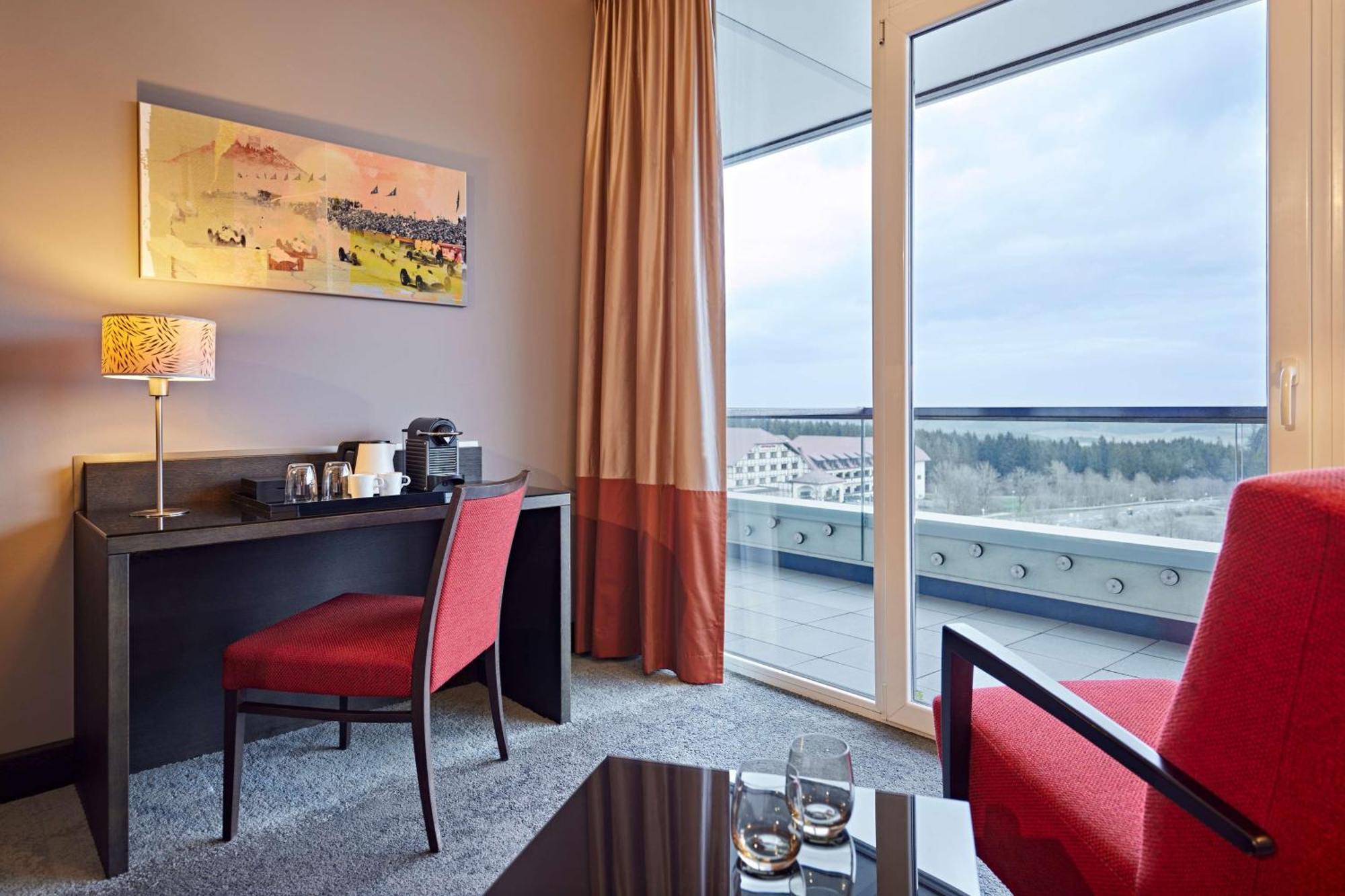 Lindner Hotel Nurburgring Congress, Part Of Jdv By Hyatt Екстериор снимка