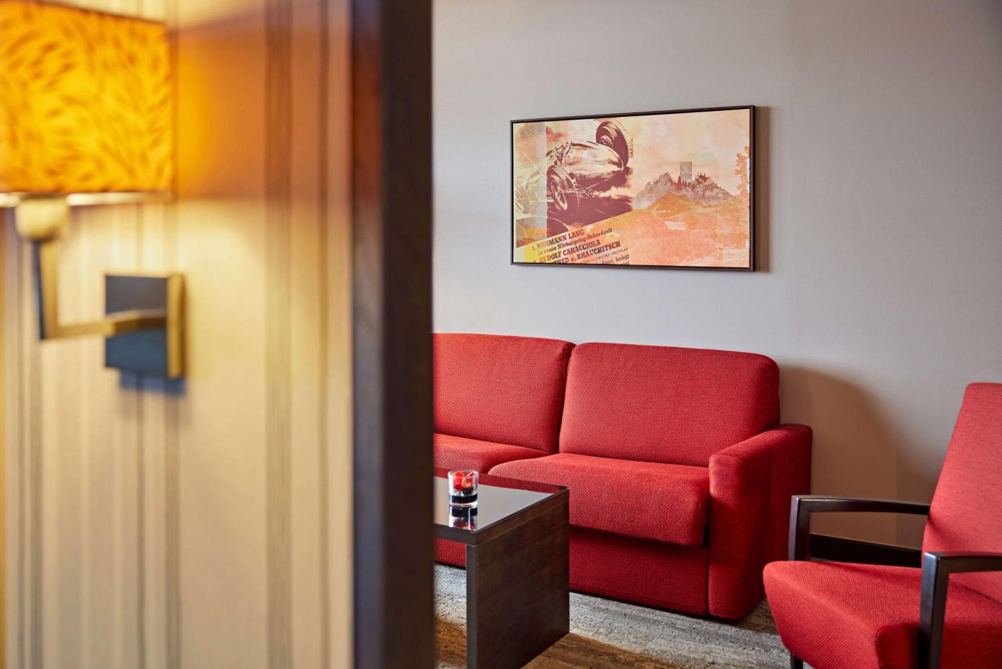Lindner Hotel Nurburgring Congress, Part Of Jdv By Hyatt Екстериор снимка