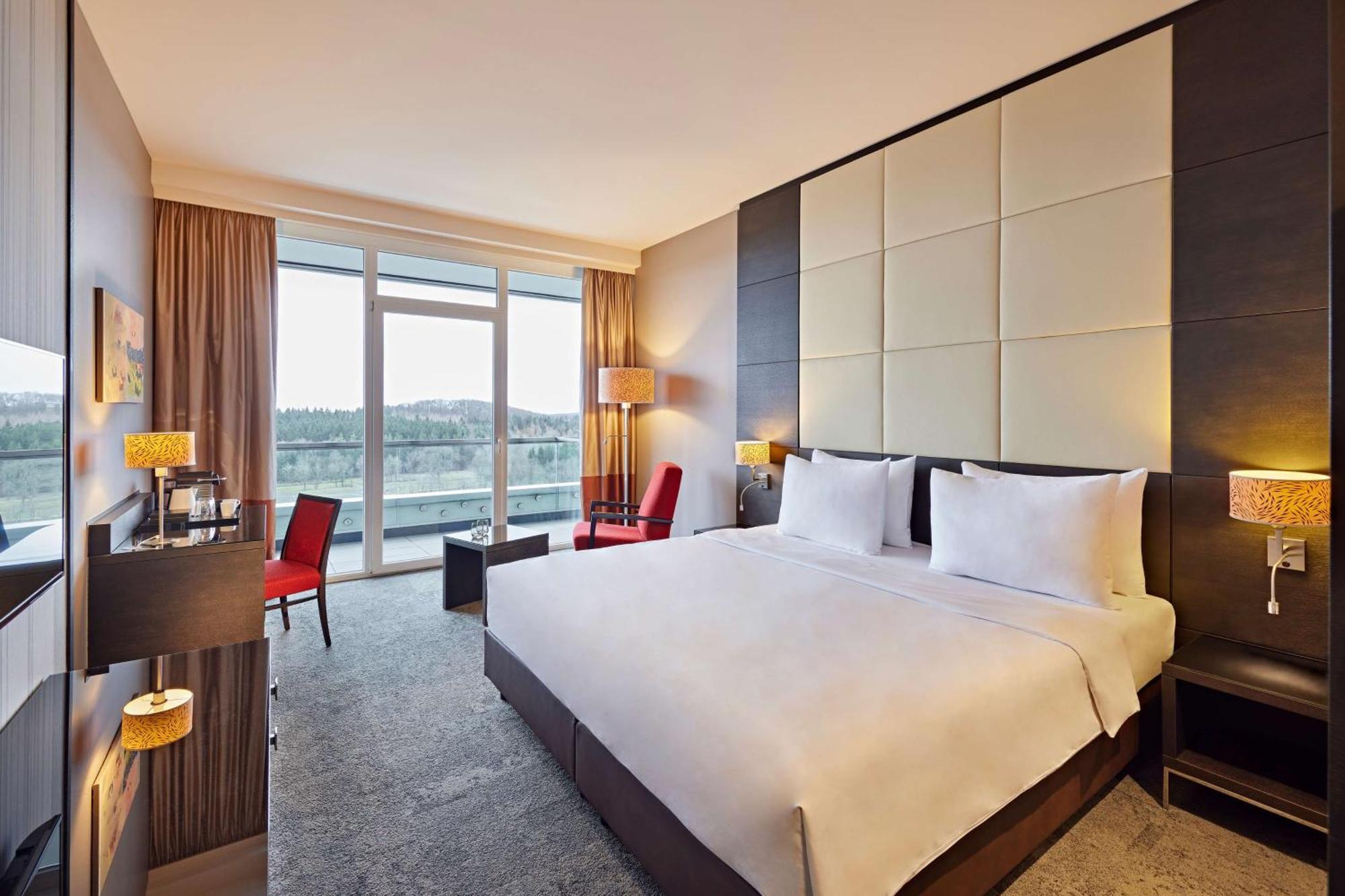 Lindner Hotel Nurburgring Congress, Part Of Jdv By Hyatt Екстериор снимка