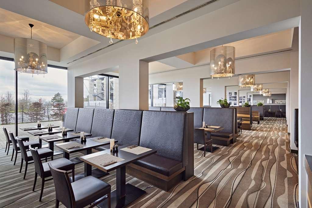 Lindner Hotel Nurburgring Congress, Part Of Jdv By Hyatt Ресторант снимка