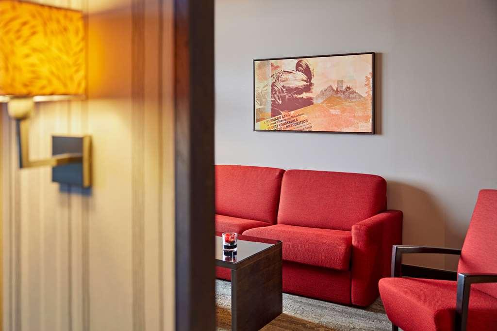 Lindner Hotel Nurburgring Congress, Part Of Jdv By Hyatt Стая снимка