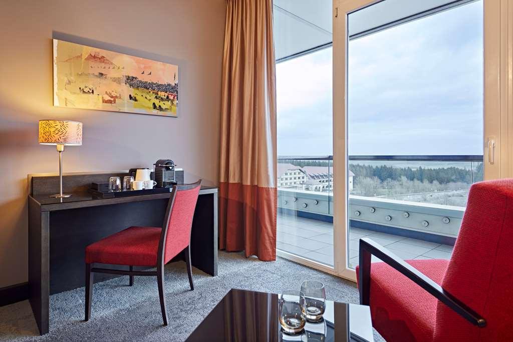 Lindner Hotel Nurburgring Congress, Part Of Jdv By Hyatt Стая снимка