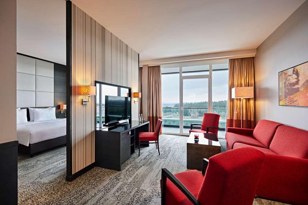 Lindner Hotel Nurburgring Congress, Part Of Jdv By Hyatt Стая снимка