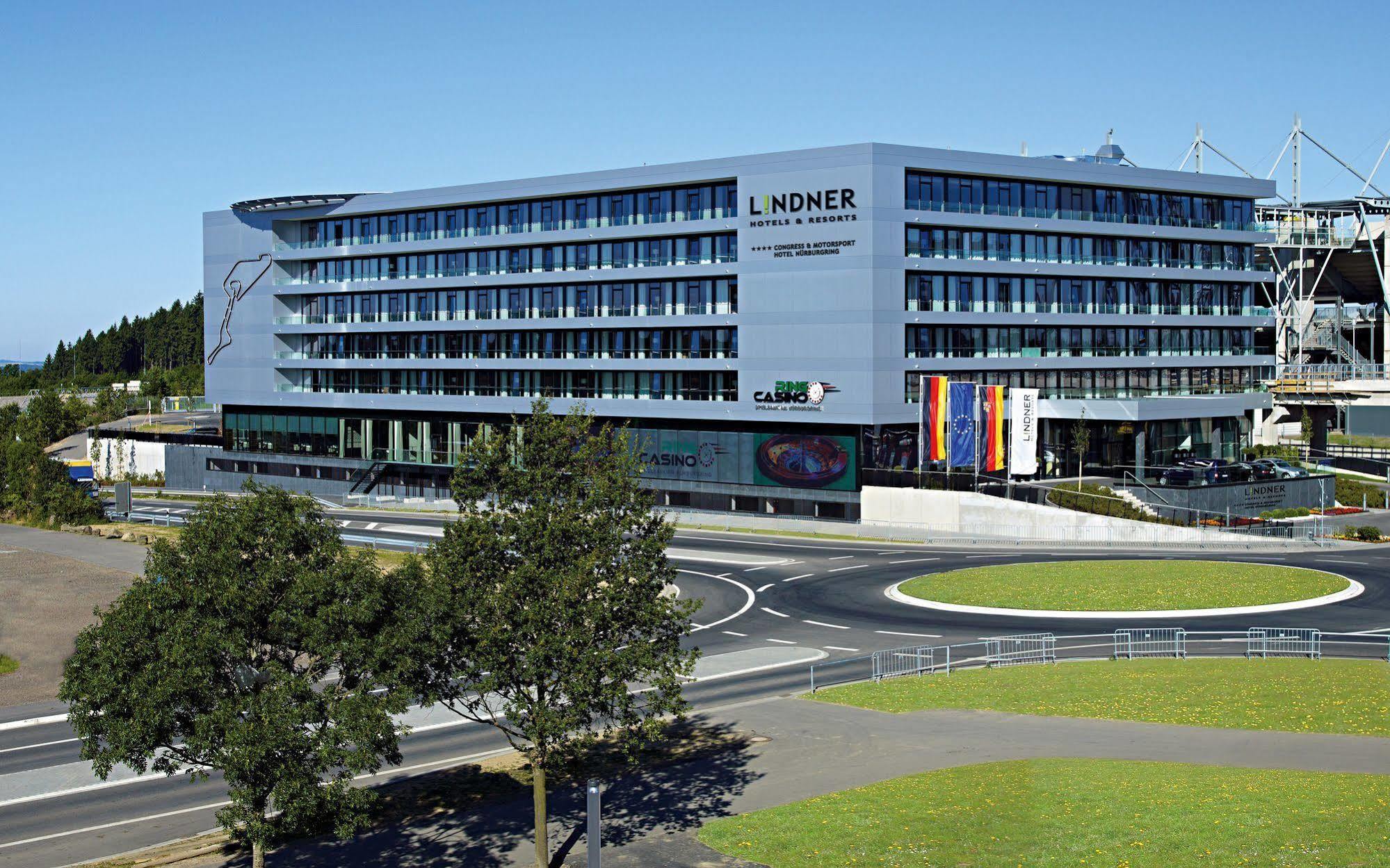 Lindner Hotel Nurburgring Congress, Part Of Jdv By Hyatt Екстериор снимка